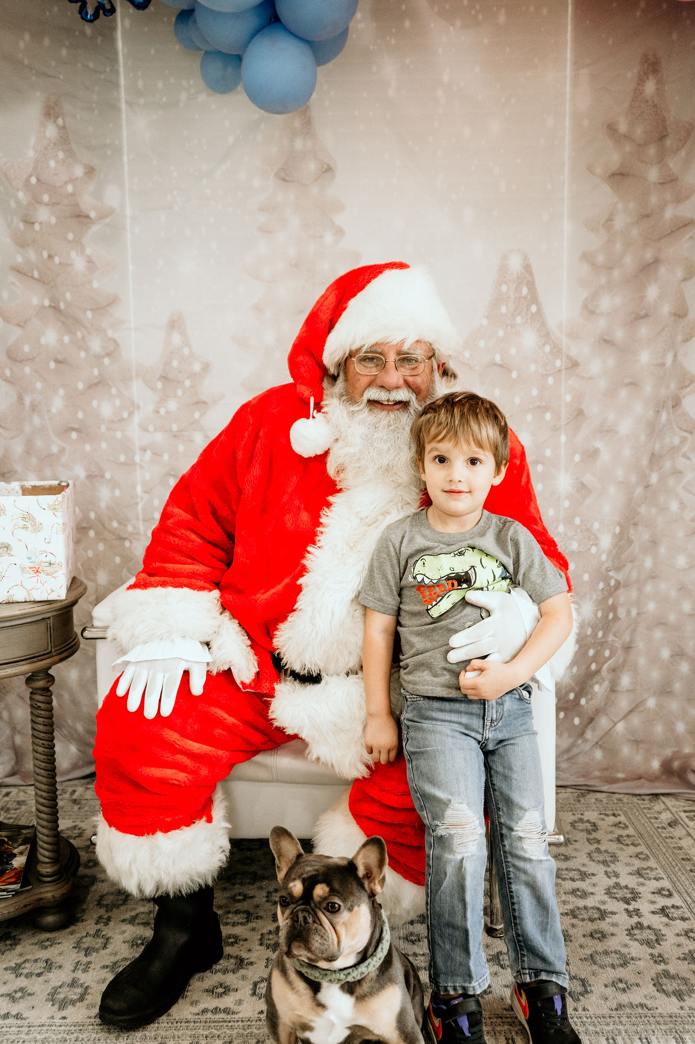 Hire Okie Santa Santa Claus in Oklahoma City, Oklahoma