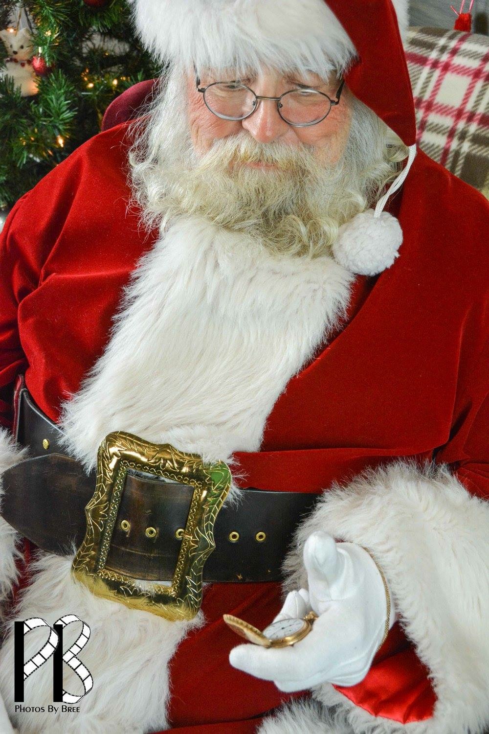 Hire Santa Gordon - Santa Claus in Milwaukee, Wisconsin