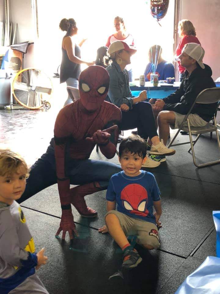 Hire Teacups & Tiaras Princess & Superhero Character Parties