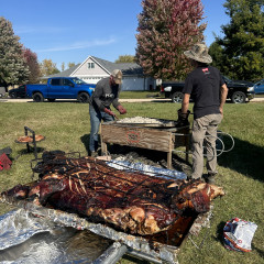 Photo 1 from Oct 19, 2024 event with Greg Rogalinski