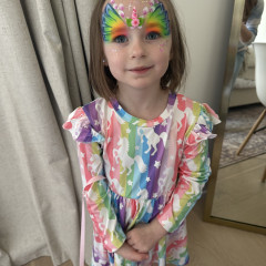 Photo 1 from Mar 23, 2025 event with Face Painting by Susanne