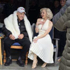 Photo 1 from Mar 15, 2025 event with Joanna Lynn Bert as Marilyn Monroe and Lucille Ball