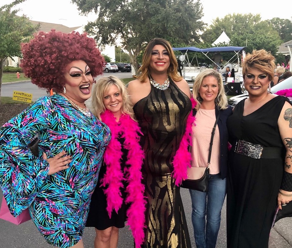 Hire Life is a DRAG Drag Queen in Orlando, Florida
