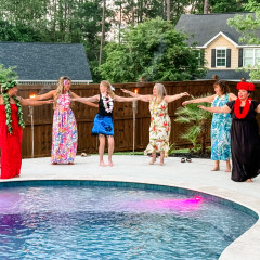 Photo 2 from Apr 26, 2025 event with Charleston Polynesian Dances