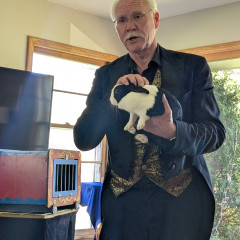 Photo 1 from May 3, 2025 event with Magician Tom Anderson