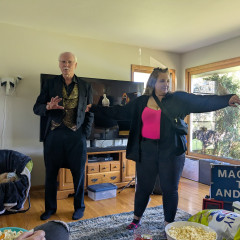 Photo 2 from May 3, 2025 event with Magician Tom Anderson