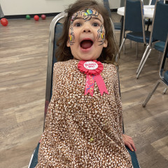 Photo 1 from Dec 10, 2023 event with Sunlit Faces Face Painting