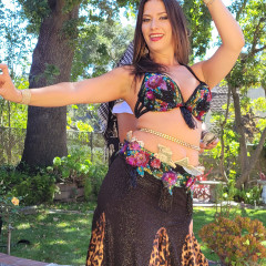 Hire Nicole Maria Bellydance - Belly Dancer in Oakland, California