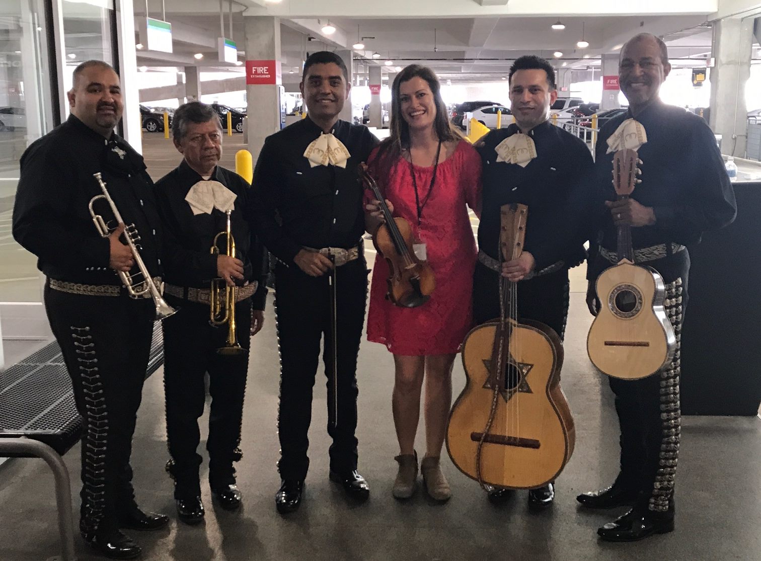 Hire Mariachi Capitál Mariachi Band in Austin, Texas