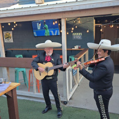 Photo 3 from May 3, 2025 event with Alexis Y Sus Caballeros