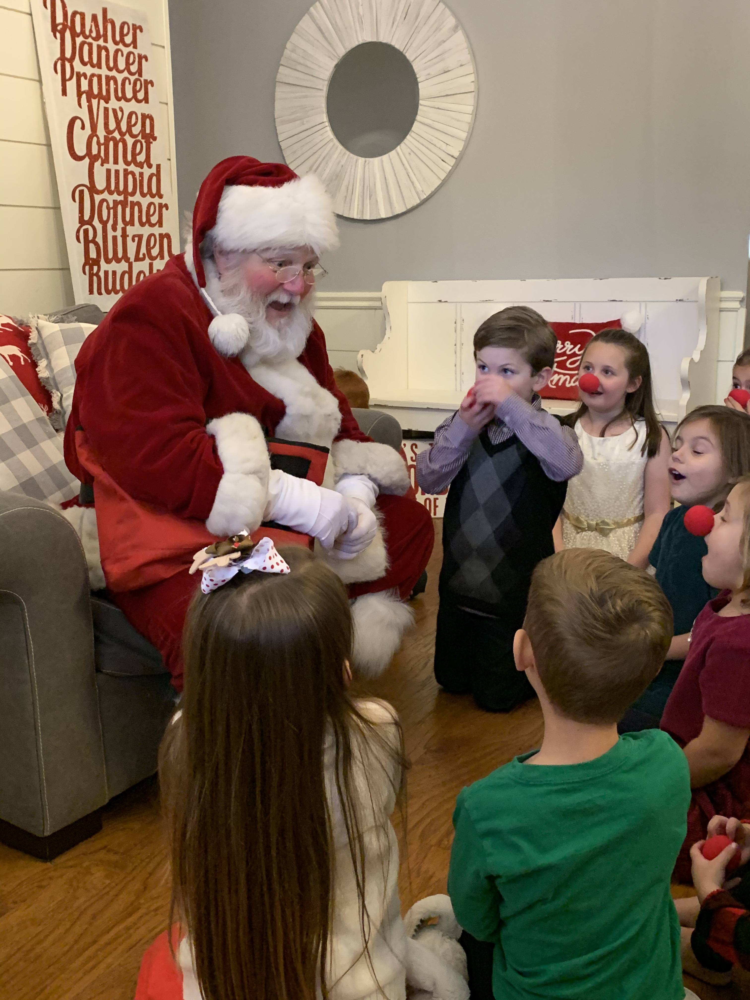 Hire A Santa Experience - Santa Claus in League City, Texas