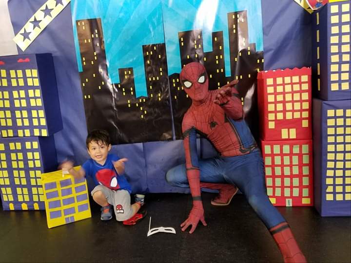 Hire Teacups & Tiaras Princess & Superhero Character Parties