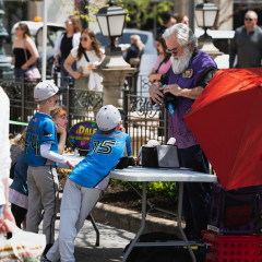 Photo 1 from Apr 12, 2025 event with Dale the Balloon Twister