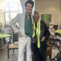 Photo 5 from Mar 17, 2025 event with A Tribute To The King