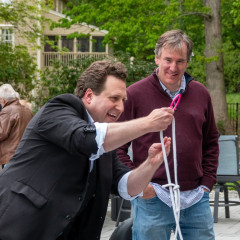 Photo 3 from May 25, 2025 event with Matt Roberts: Clean Comedy Magic