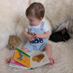 Photo 2 from Apr 6, 2025 event with The Bunny Experience