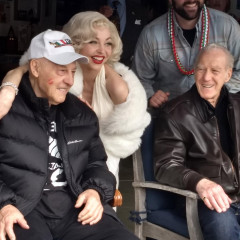 Photo 2 from Mar 15, 2025 event with Joanna Lynn Bert as Marilyn Monroe and Lucille Ball