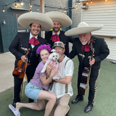 Photo 2 from May 3, 2025 event with Alexis Y Sus Caballeros