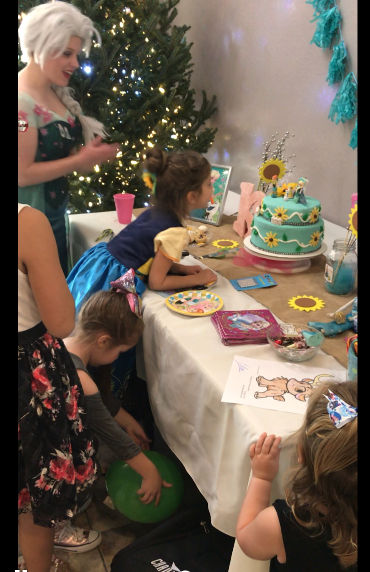 Hire Teacups & Tiaras Princess & Superhero Character Parties