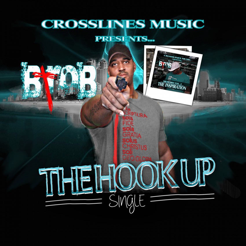 Hire B-Rob - Christian Rapper In Madison, Alabama