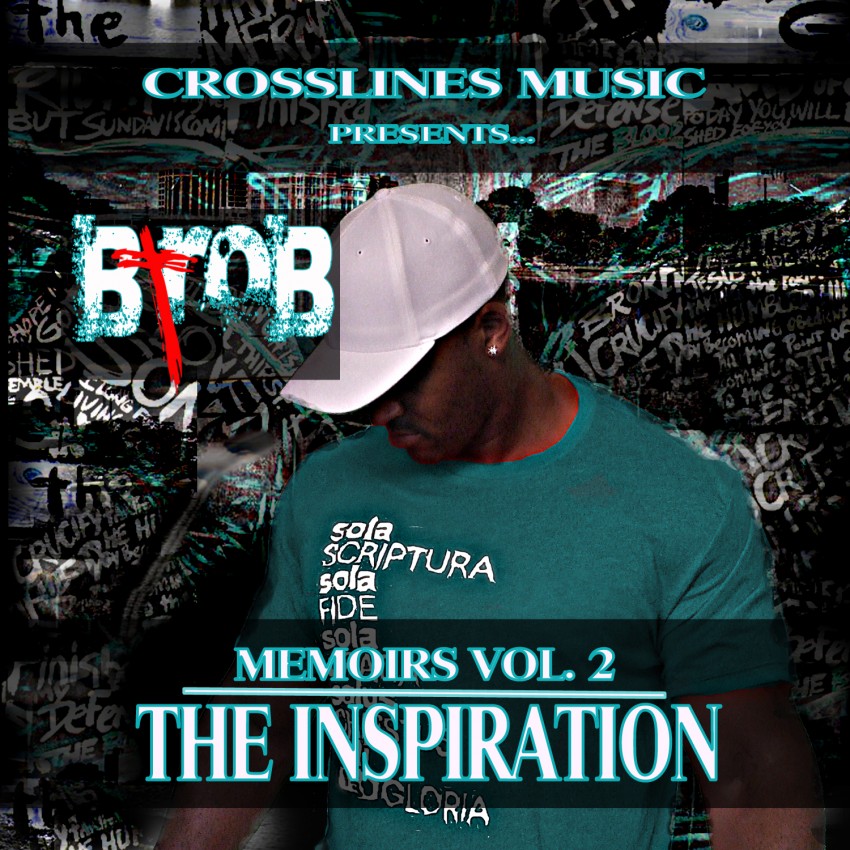 Hire B-Rob - Christian Rapper In Madison, Alabama