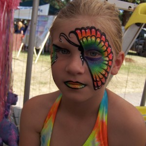 B-Dazzzled Face Painting & Crafts
