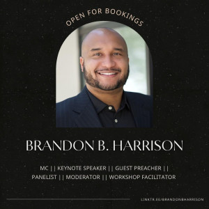 B Harrison Speaks - Christian Speaker in San Diego, California