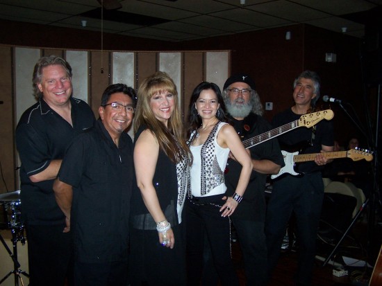 Hire B OK Live Band - Dance Band In Long Beach, California