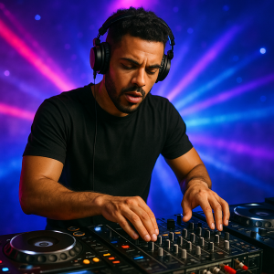 DJ Classic - Wedding DJ in Miami, Florida