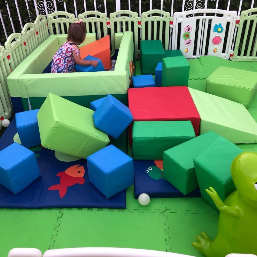 Gallery photo 1 of Baby & Toddler Mobile Soft Playground