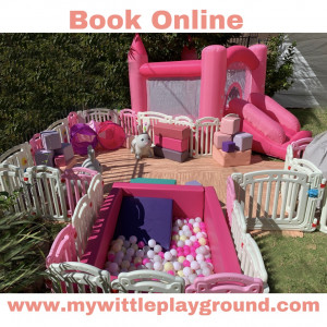 Baby & Toddler Mobile Soft Playground