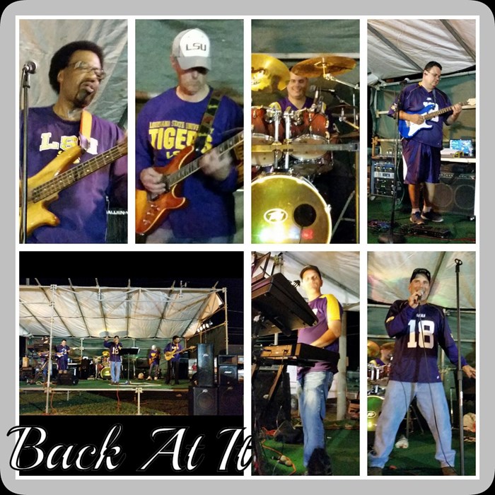 Gallery photo 1 of Back At It Band