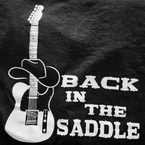 Back in the Saddle - Country Band in Albuquerque, New Mexico
