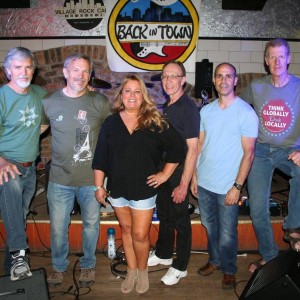 Back In Town - Party Band in Fairport, New York