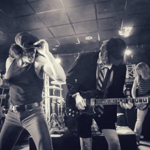 Back In Black - AC/DC Tribute Band in Dallas, Texas
