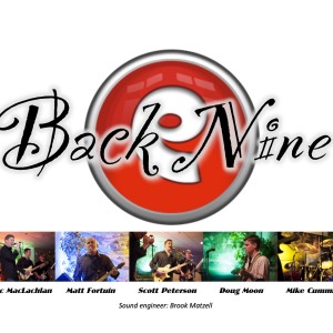 Back Nine - Cover Band in Hingham, Massachusetts