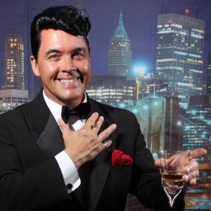 Back to the Dean Martin Show - A Tribute to Dino! - Rat Pack Tribute Show / Las Vegas Style Entertainment in Orlando, Florida
