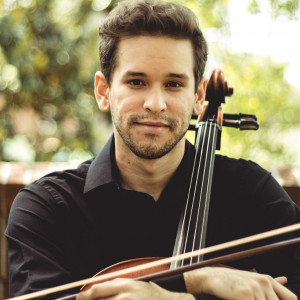 Jomar Cruz - Cellist in Orlando, Florida
