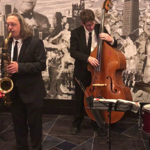 Background Jazz Band - Jazz Band / 1930s Era Entertainment in Cleveland, Ohio