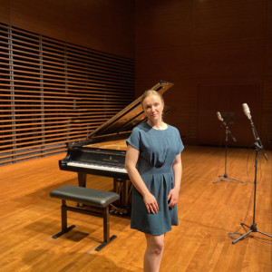 Aleksandra Velgosha (background music) - Pianist / Classical Pianist in Beltsville, Maryland