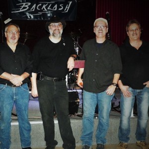 Hire Backlash Classic Rock Band In Lisbon Maine