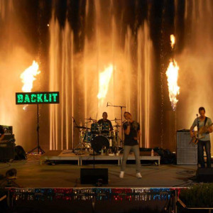 Backlit - Rock Band / Classic Rock Band in Mount Juliet, Tennessee