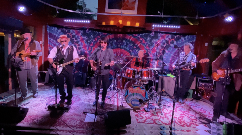 Gallery photo 1 of Traveling Wilburys Revue