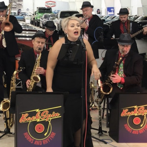 BackSpin Horns & Rhythm - Cover Band / Jazz Band in Grafton, Ohio