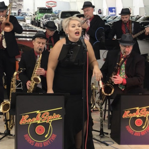 BackSpin Horns & Rhythm - Cover Band / Corporate Event Entertainment in Grafton, Ohio