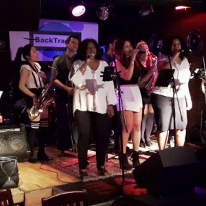 BackTrack Band - Motown Group in Toronto, Ontario