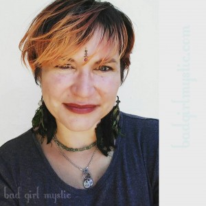 Bad Girl Wisdom - Author in Petaluma, California