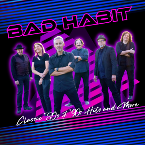 Bad Habit band - Cover Band in Simi Valley, California