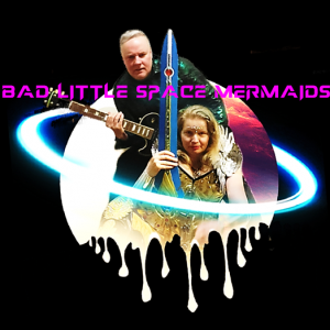 Bad Little Space Mermaids - Celtic Music in Poulsbo, Washington