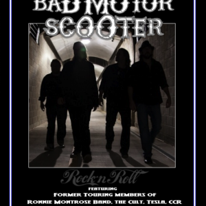 Bad Motor Scooter